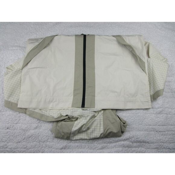 Under Armour Women's Small Project Rock Woven Windbreaker Jacket Full Zip - Picture 7 of 9